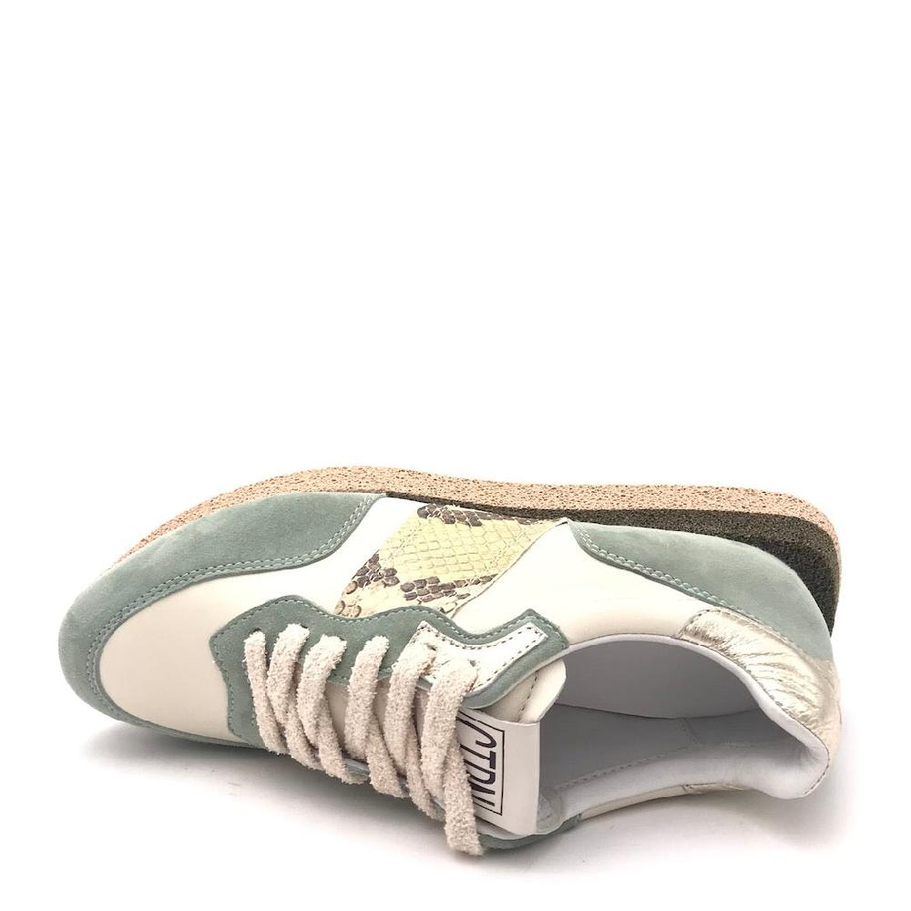 Zulian Calzature Sneakers running aromatic-milk Discount Store per i nuovi prodotti