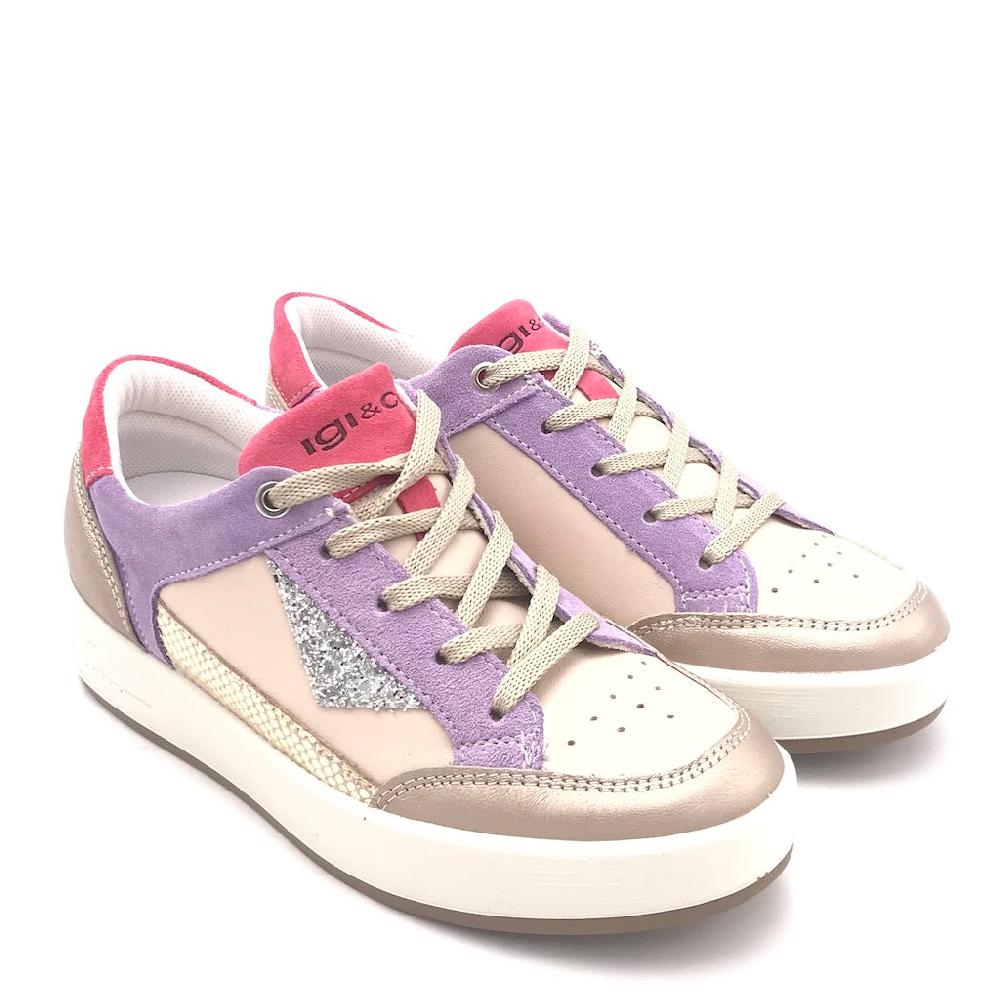 Zulian Calzature Sneakers Alina champagne Solo un giorno rimasto