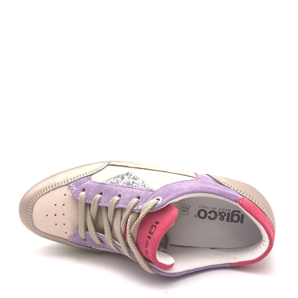 Zulian Calzature Sneakers Alina champagne Solo un giorno rimasto