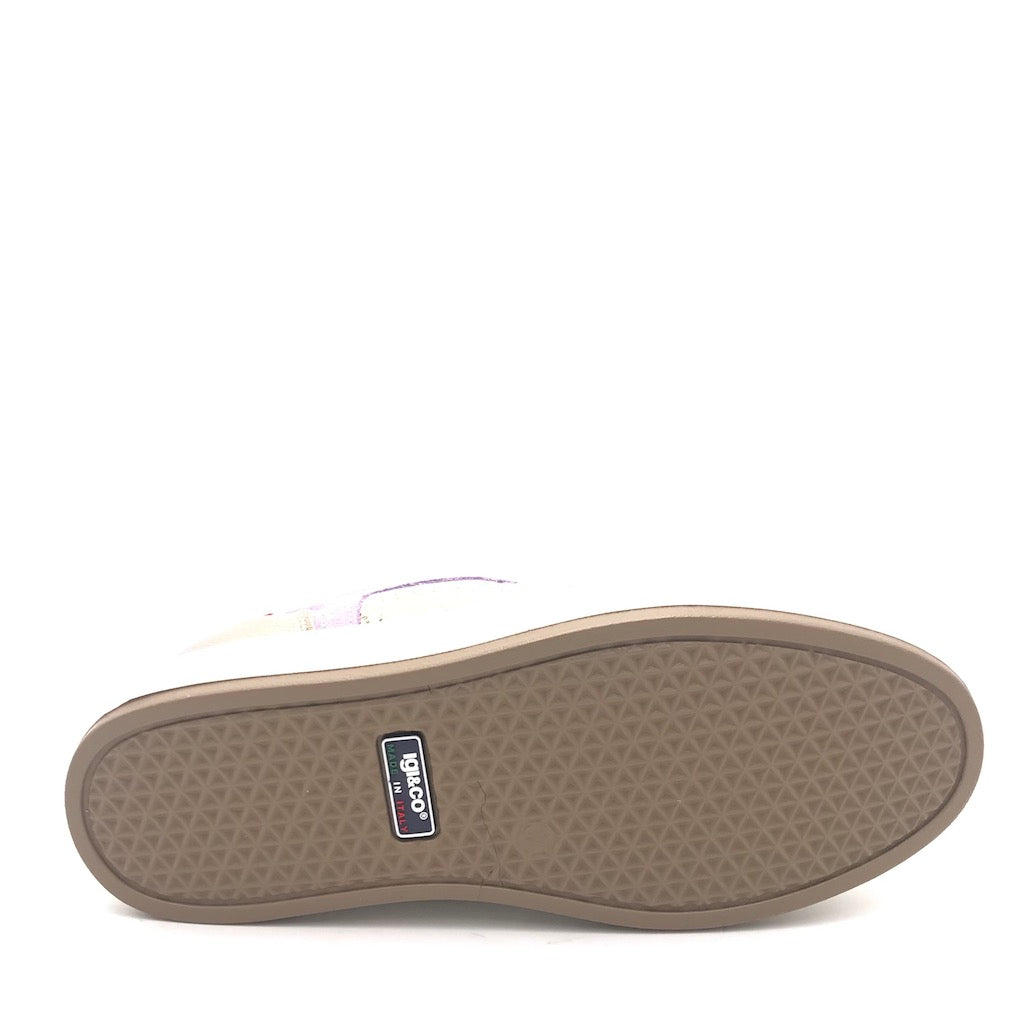 Zulian Calzature Sneakers Alina champagne Solo un giorno rimasto