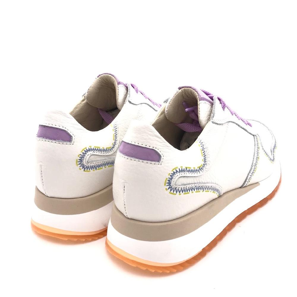 Zulian Calzature Sneakers DLS dollaro bianco Enormi sconti