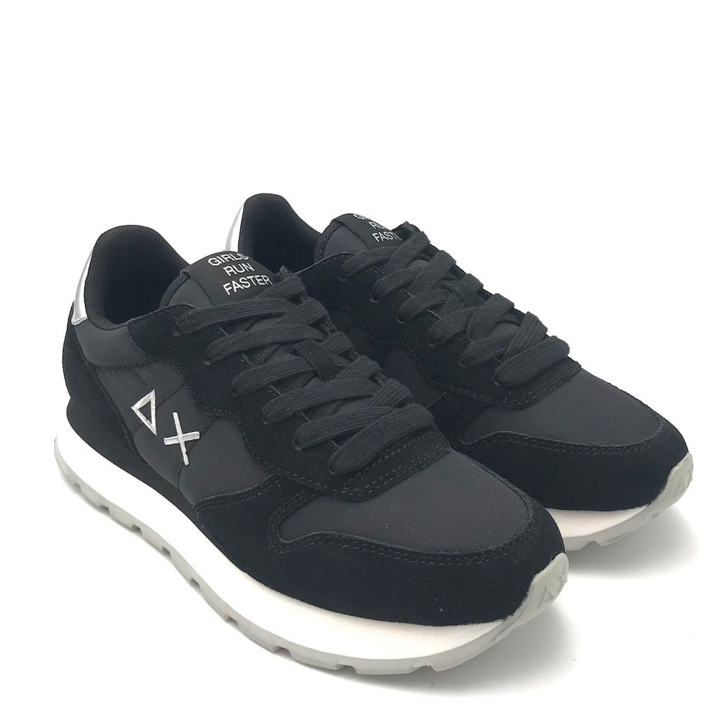 Zulian Calzature Sneakers Ally gold silver nero Duty-free