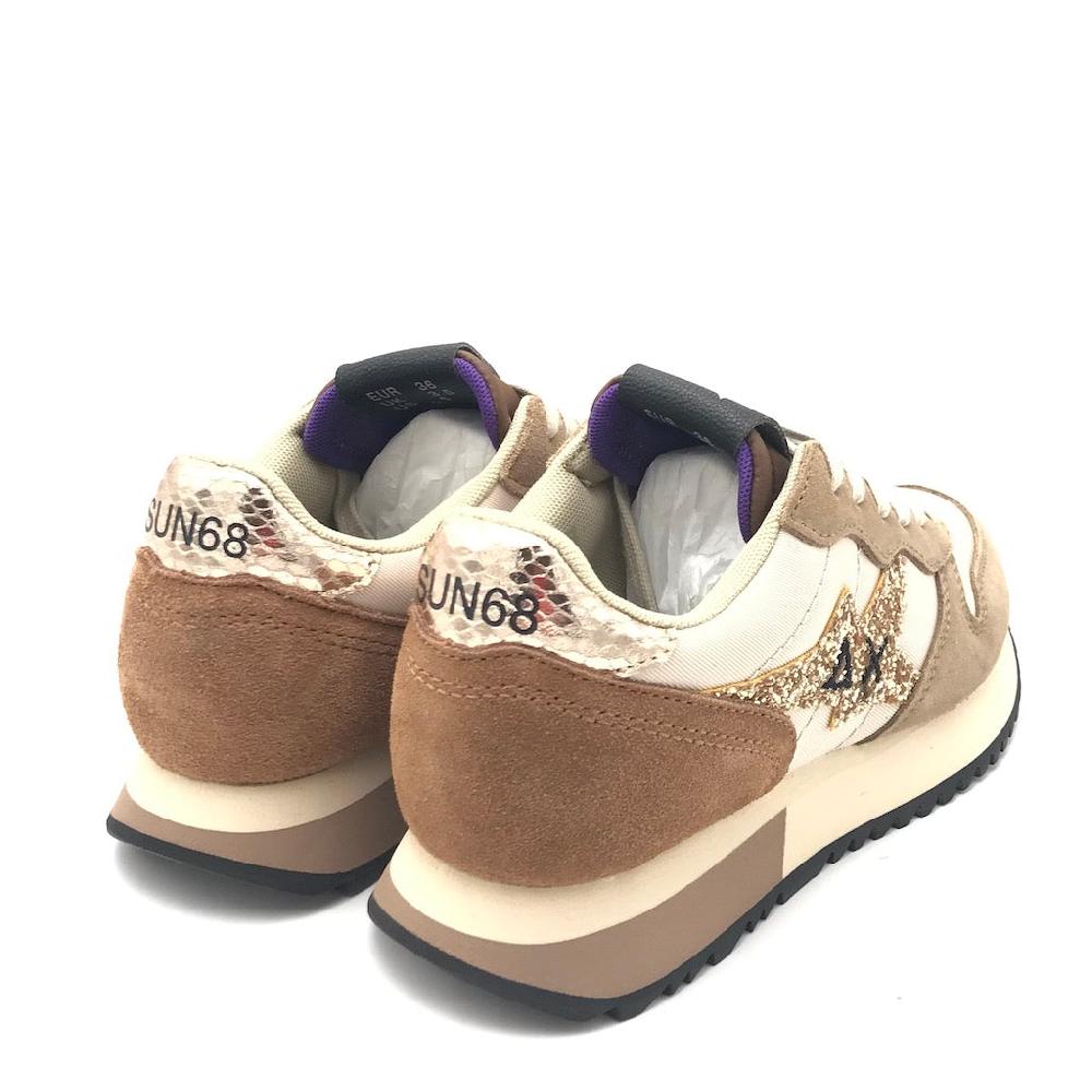 Zulian Calzature Sneakers Stargirl glitter logo 50% di sconto per tempo limitato