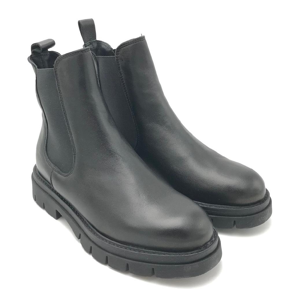 Zulian Calzature Beatles Taylor nero 2025