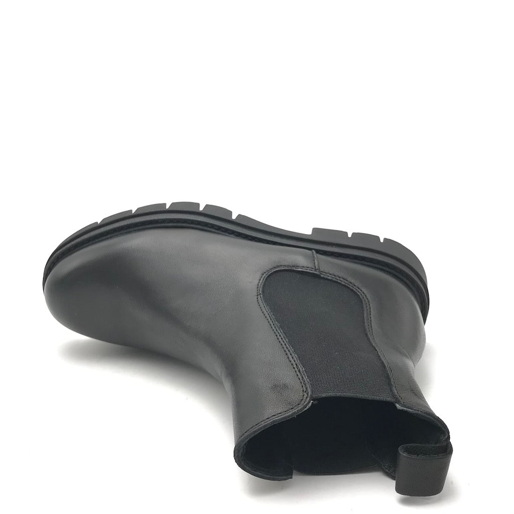 Zulian Calzature Beatles Taylor nero 2025