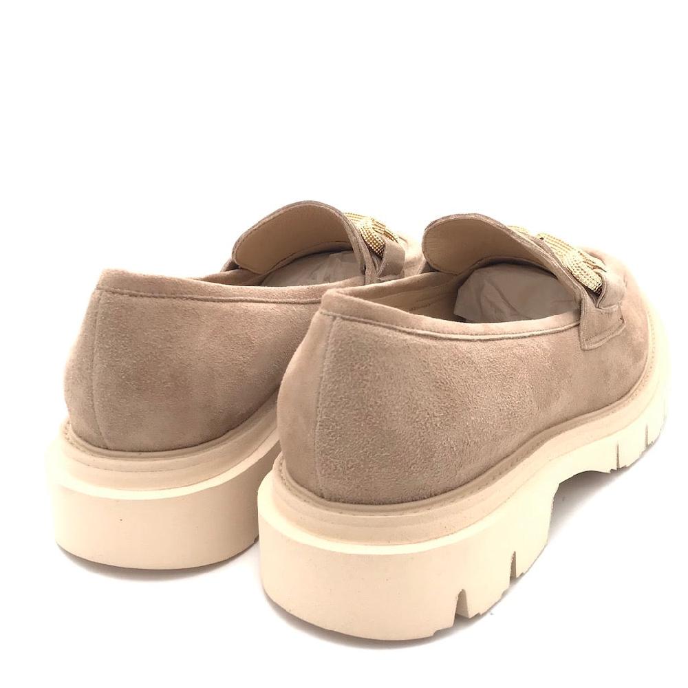 Zulian Calzature Mocassino Alltal biscotto Vendita