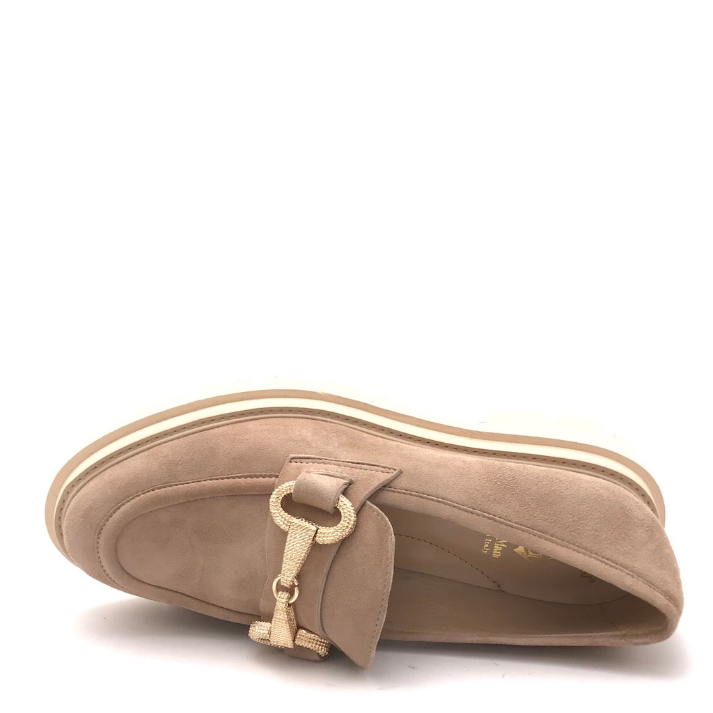 Zulian Calzature Mocassino Alltal biscotto Vendita
