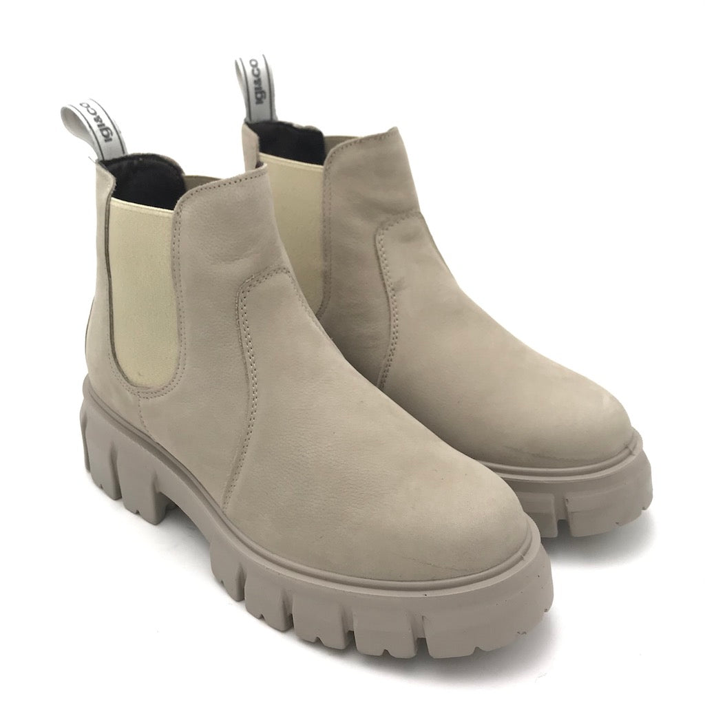 Zulian Calzature Boot Soraya nabuk canyon Pezzi Unici