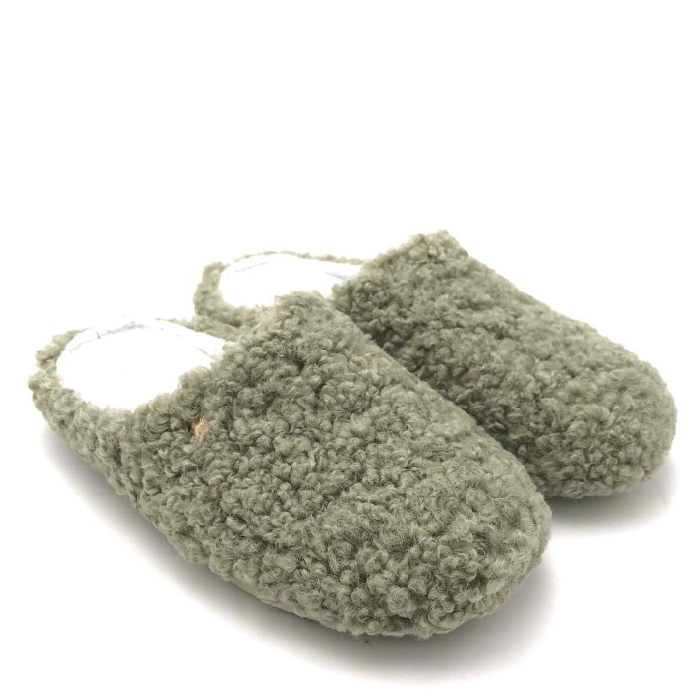 Zulian Calzature Ciabatta Gaga menta Qualità Garantita