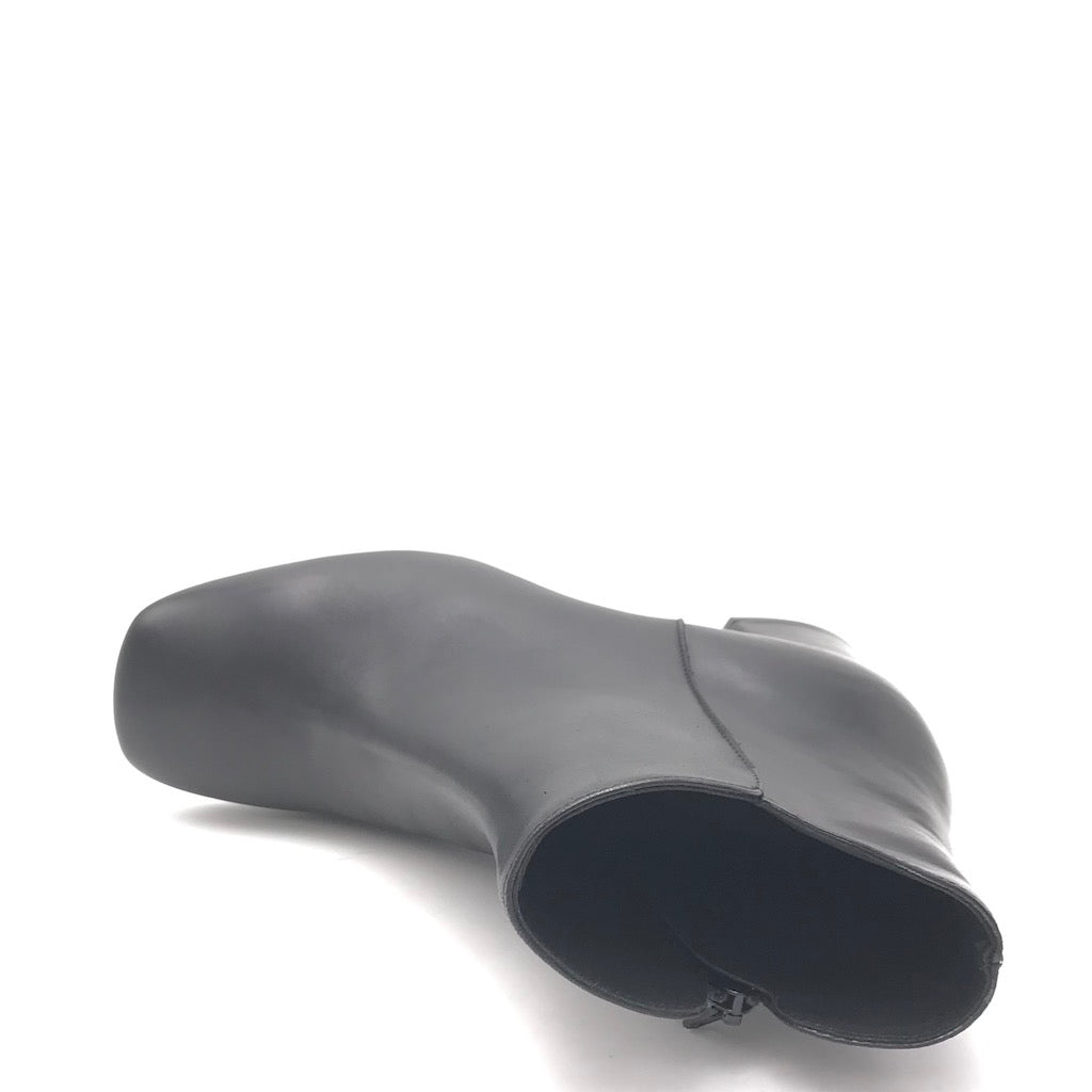 Zulian Calzature Tronchetto nappa nera Negozi Online