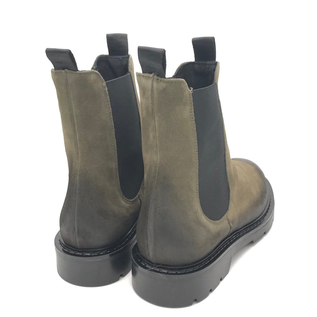 Zulian Calzature Beatles Brit beat in crosta forest Shopping Online