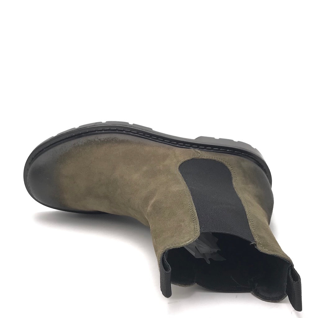 Zulian Calzature Beatles Brit beat in crosta forest Shopping Online