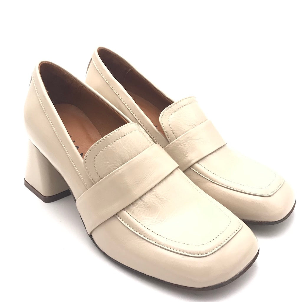 Zulian Calzature Mocassino Mery naturale Sottocosto
