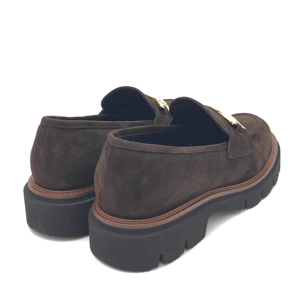 Zulian Calzature Mocassino Alltal moro Outlet