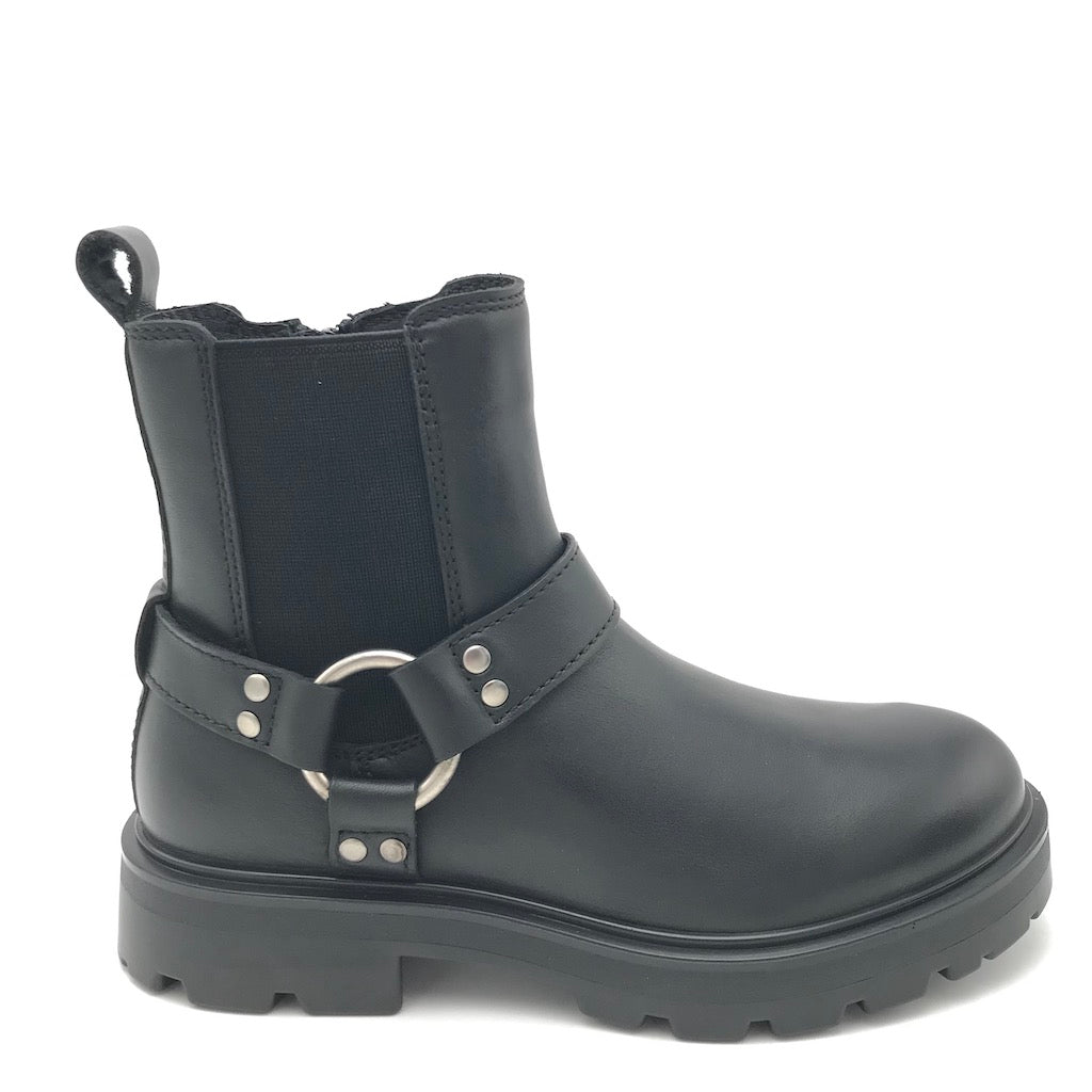 Zulian Calzature Biker Raka nero Offerte