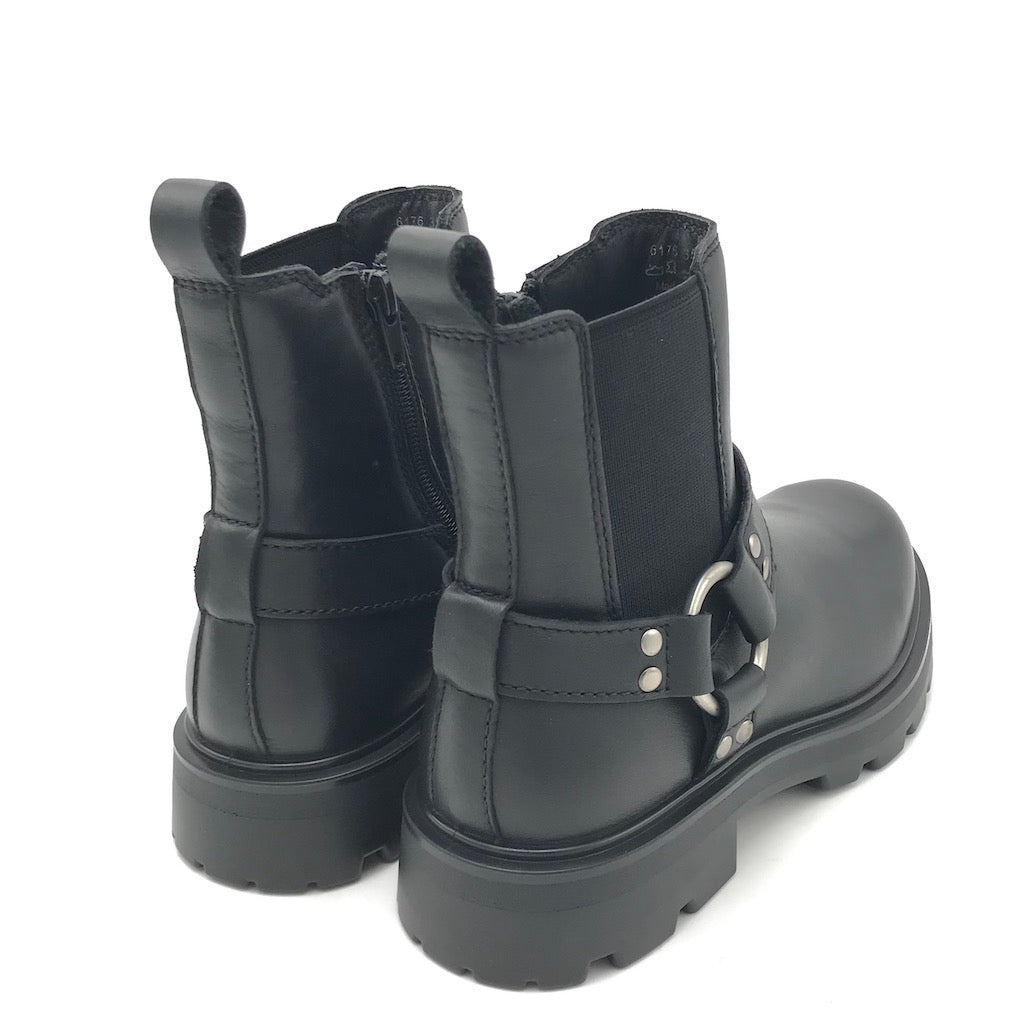 Zulian Calzature Biker Raka nero Offerte