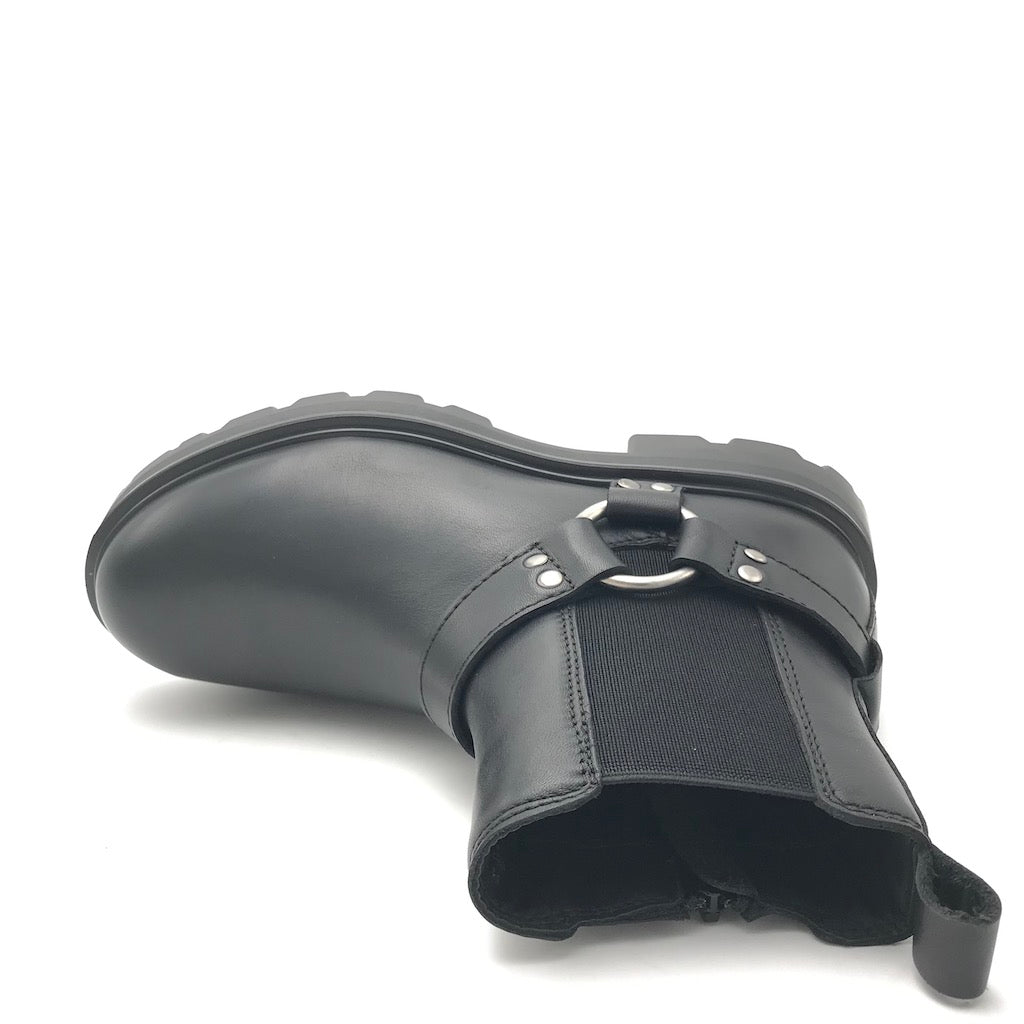 Zulian Calzature Biker Raka nero Offerte