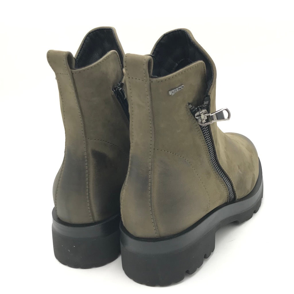 Zulian Calzature Boot Sabana verde militare I Più Venduti