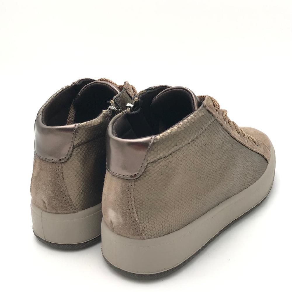 Zulian Calzature Sneakers Ava mid fango Vendite Flash