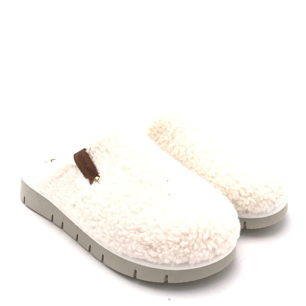 Zulian Calzature Ciabatta Loxi ghiaccio In Saldo