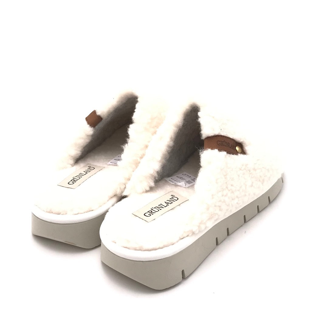 Zulian Calzature Ciabatta Loxi ghiaccio In Saldo