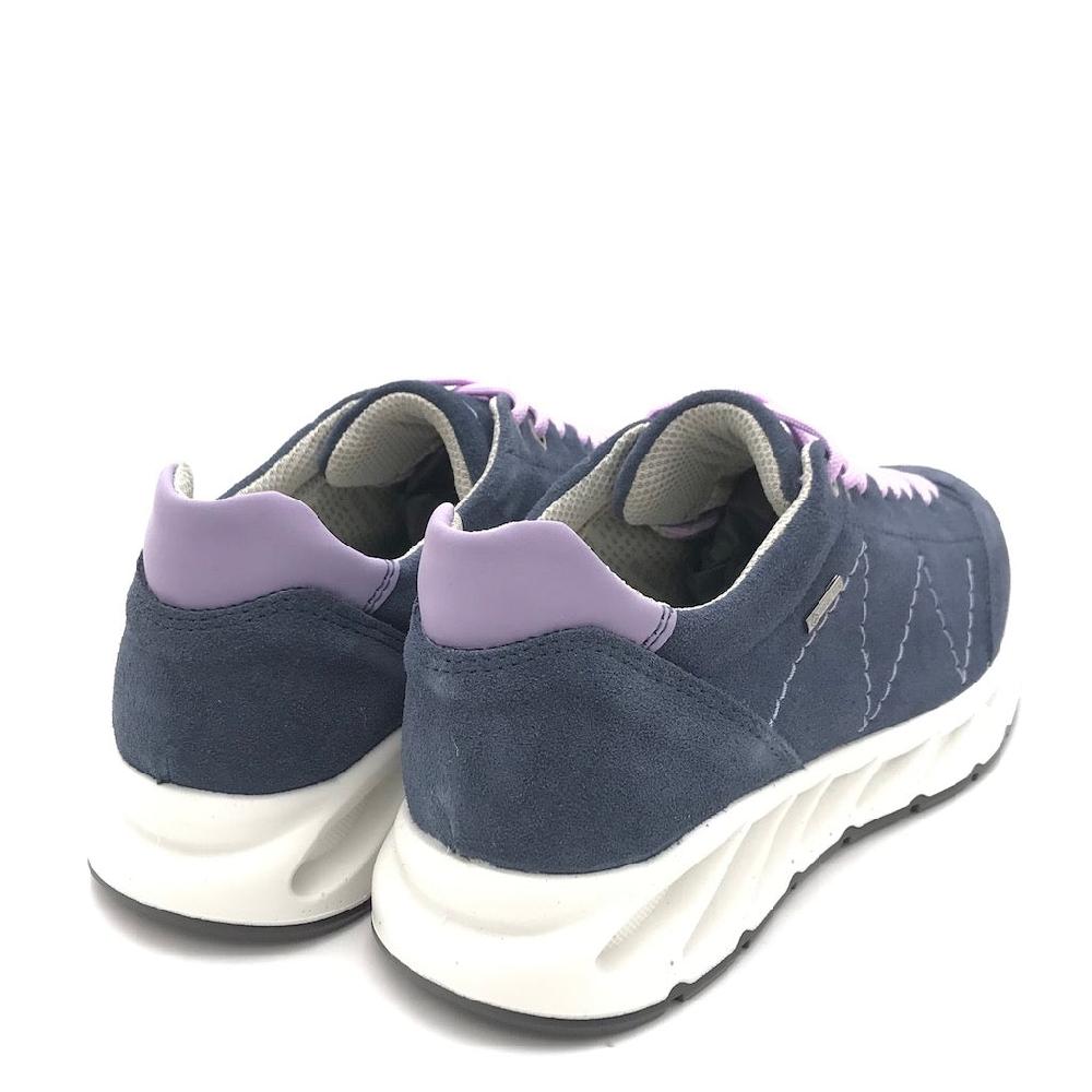 Zulian Calzature Sneakers Kross blu Sconto di tempo limitato