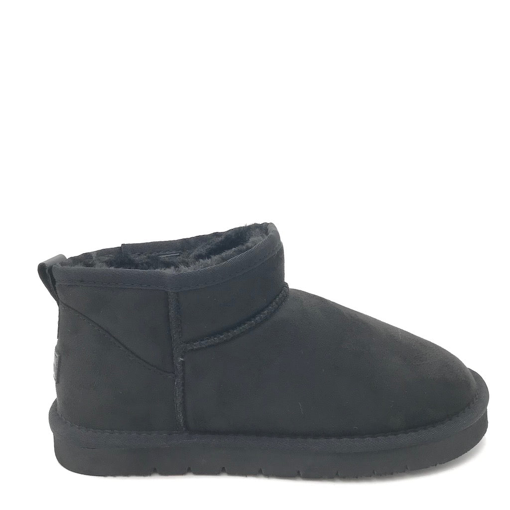 Zulian Calzature Boot Chef nero Grande vendita
