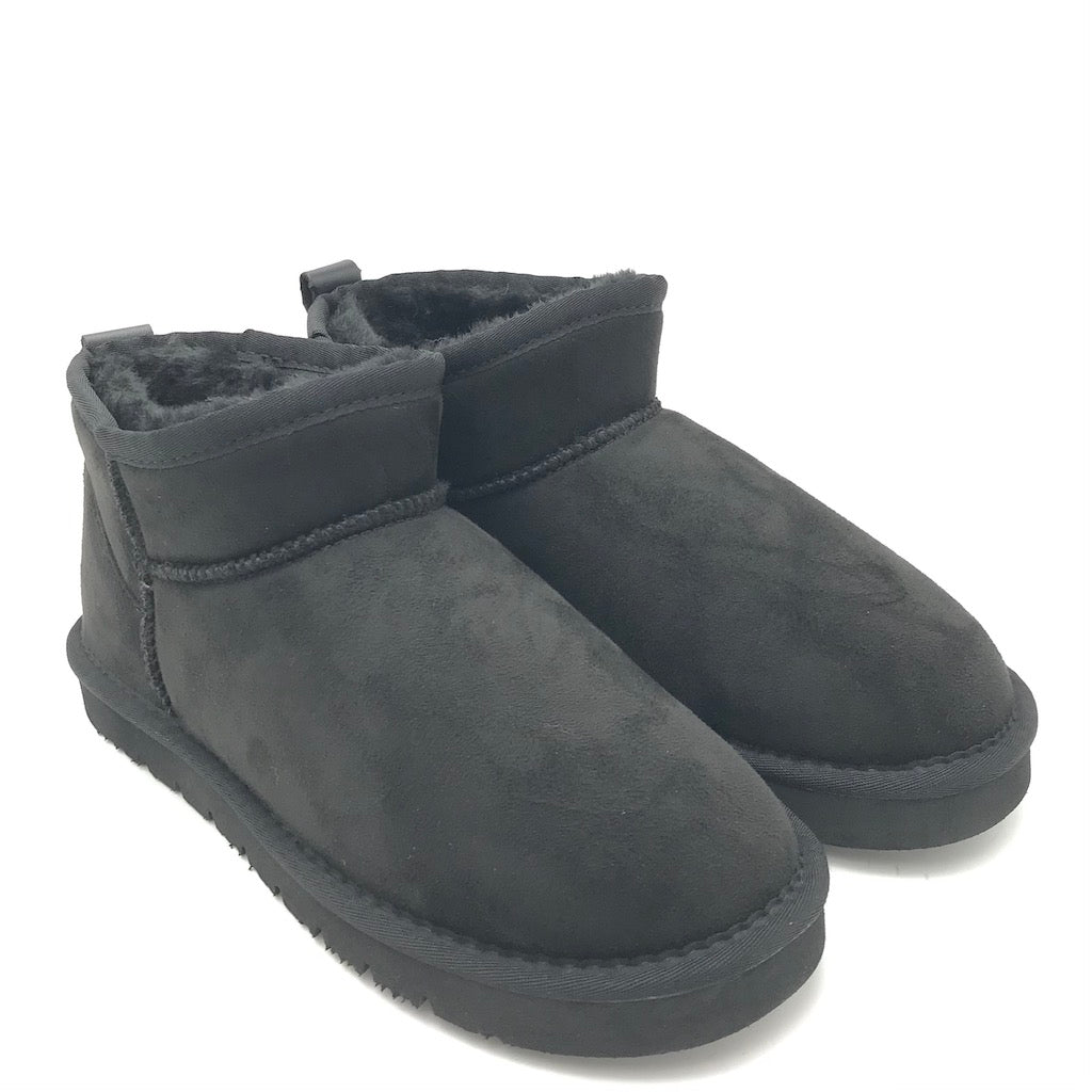 Zulian Calzature Boot Chef nero Grande vendita
