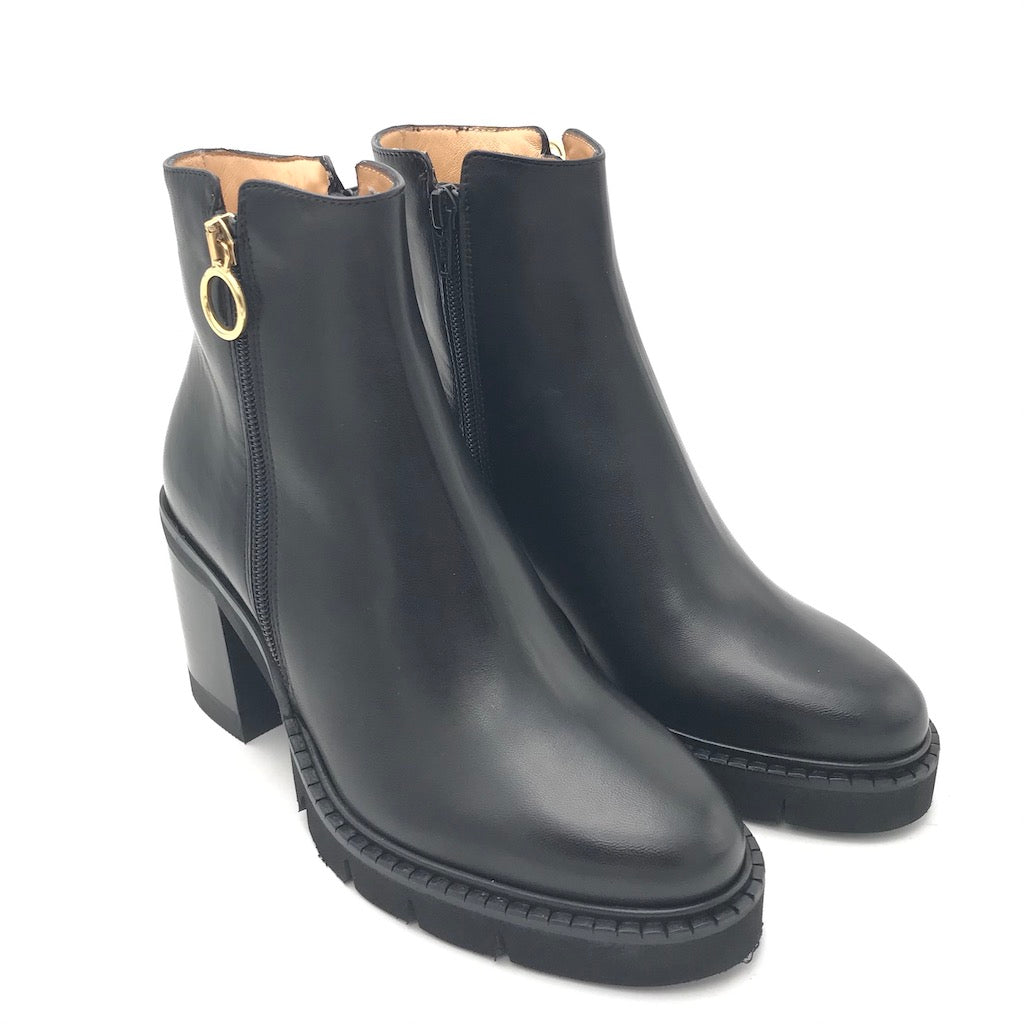 Zulian Calzature Tronche Avetal nero Fornitura limitata