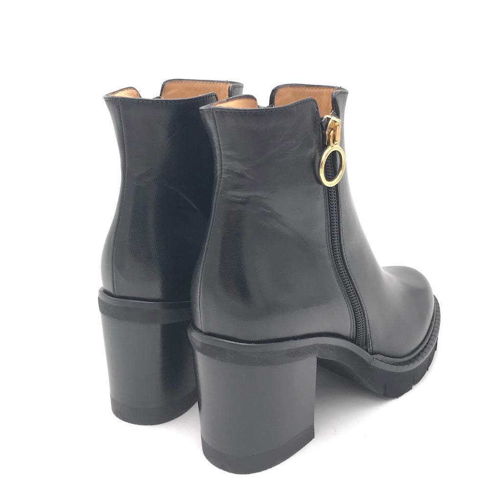 Zulian Calzature Tronche Avetal nero Fornitura limitata