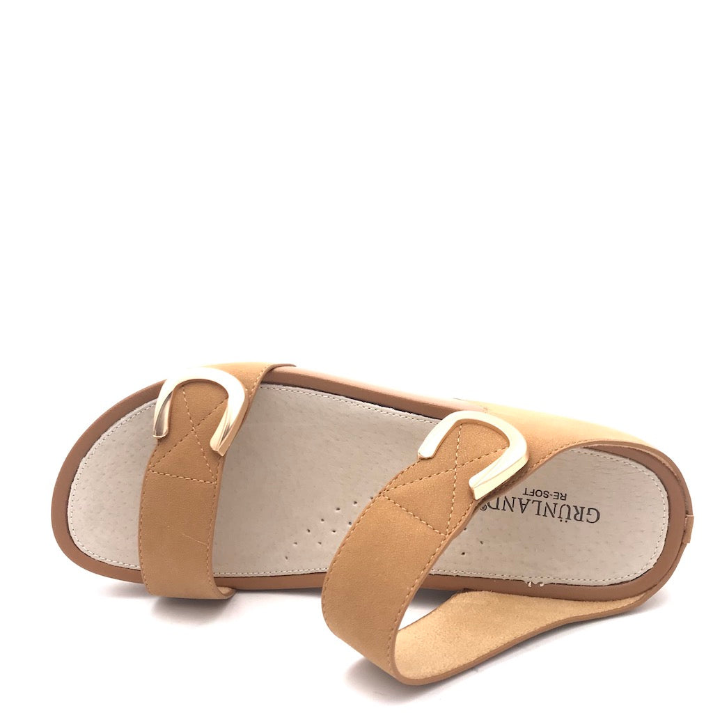 Zulian Calzature Ciabatta Dira cuoio Offerta migliore