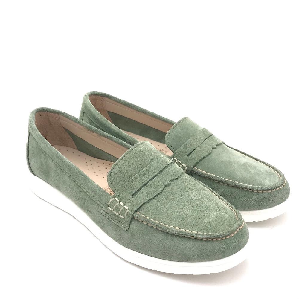 Zulian Calzature Mocassino Clan bosco Offerte esclusive