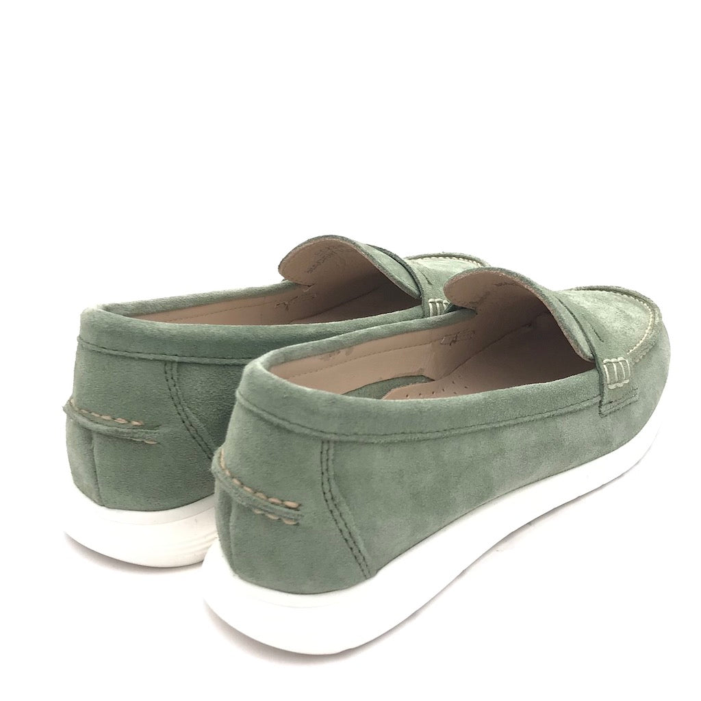 Zulian Calzature Mocassino Clan bosco Offerte esclusive