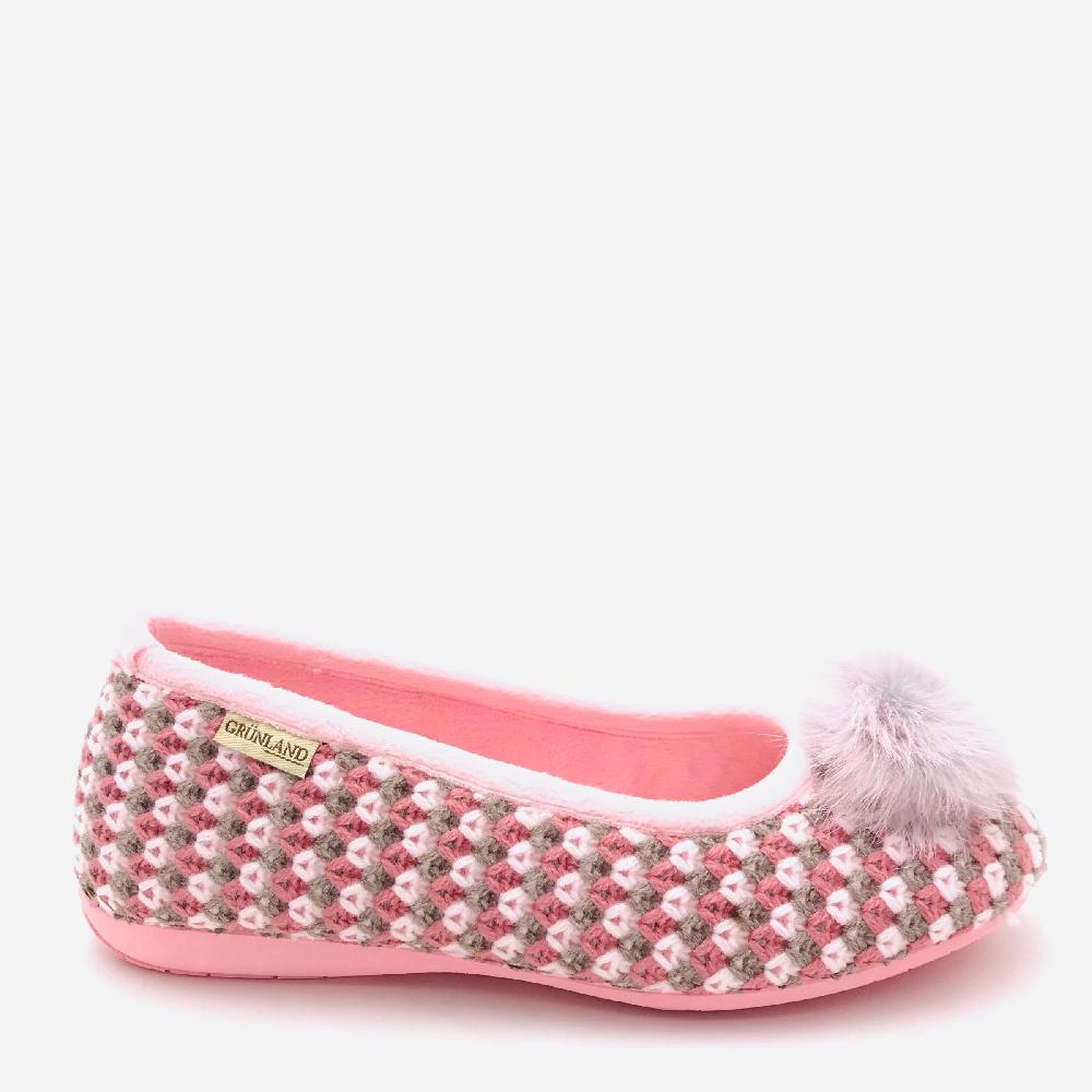 Zulian Calzature Pantofola Taxi rosa Liquidazione