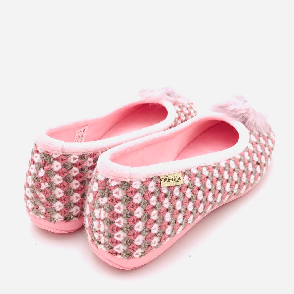 Zulian Calzature Pantofola Taxi rosa Liquidazione