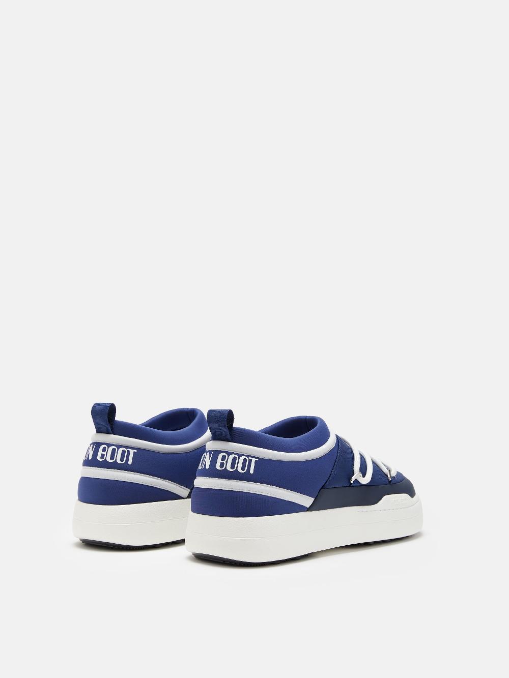 Moon Boot PARK ICON BLU Promozione