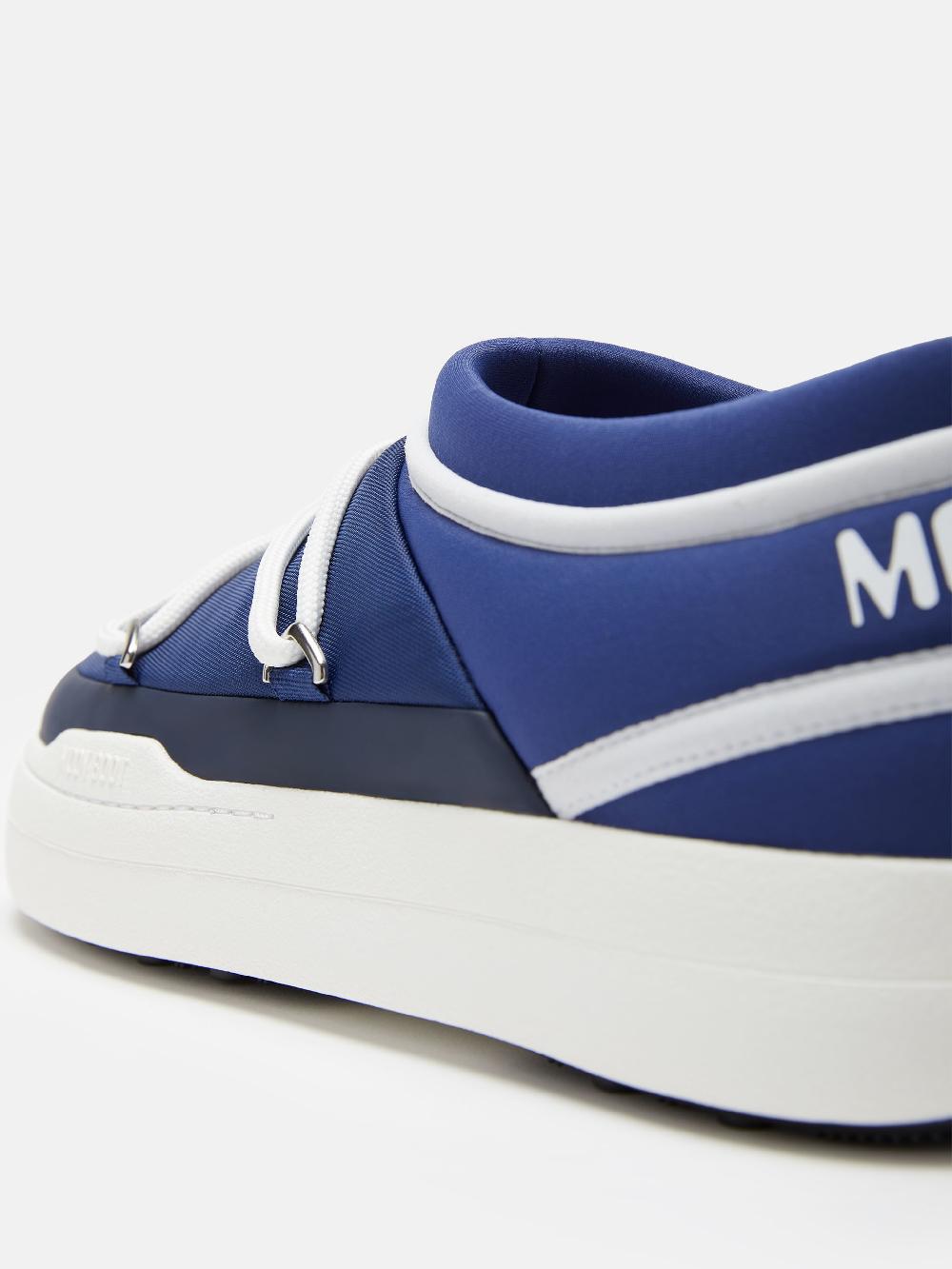 Moon Boot PARK ICON BLU Promozione
