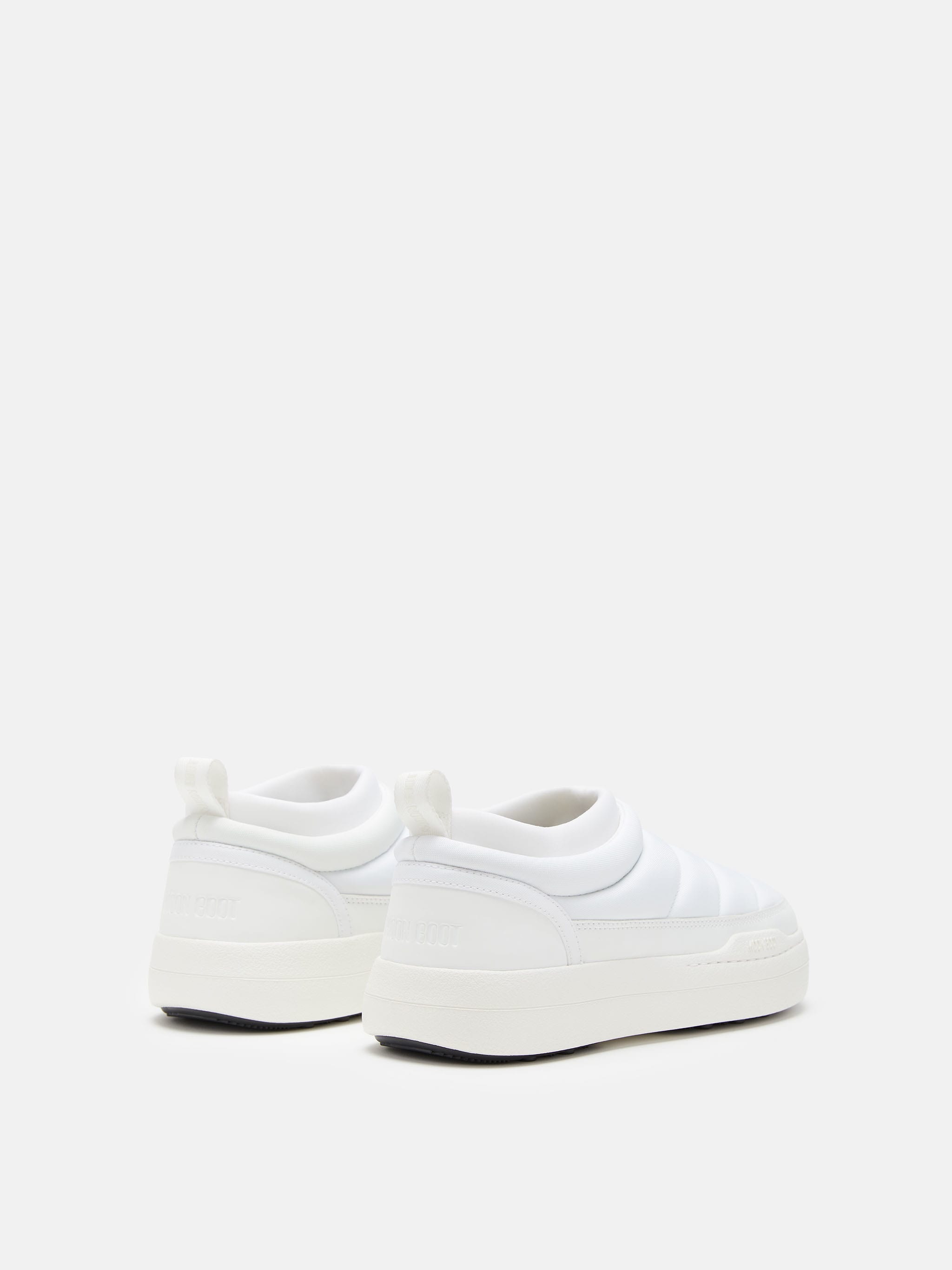 Moon Boot PARK SOFT NYLON BIANCO Pezzi Unici
