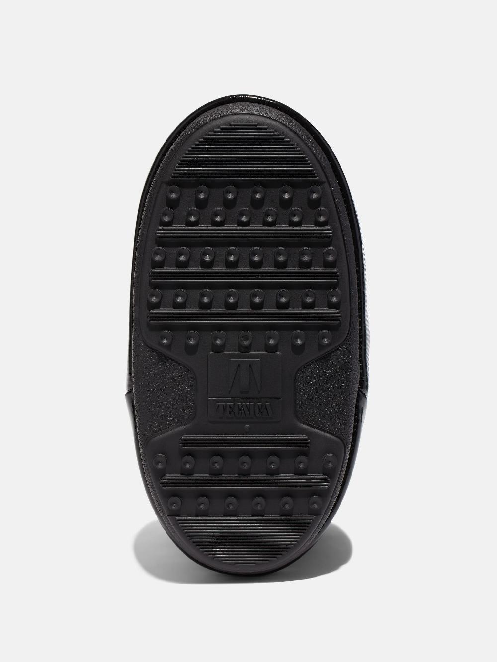 Moon Boot ICON LOW GLANCE NERO IN RASO Sottocosto