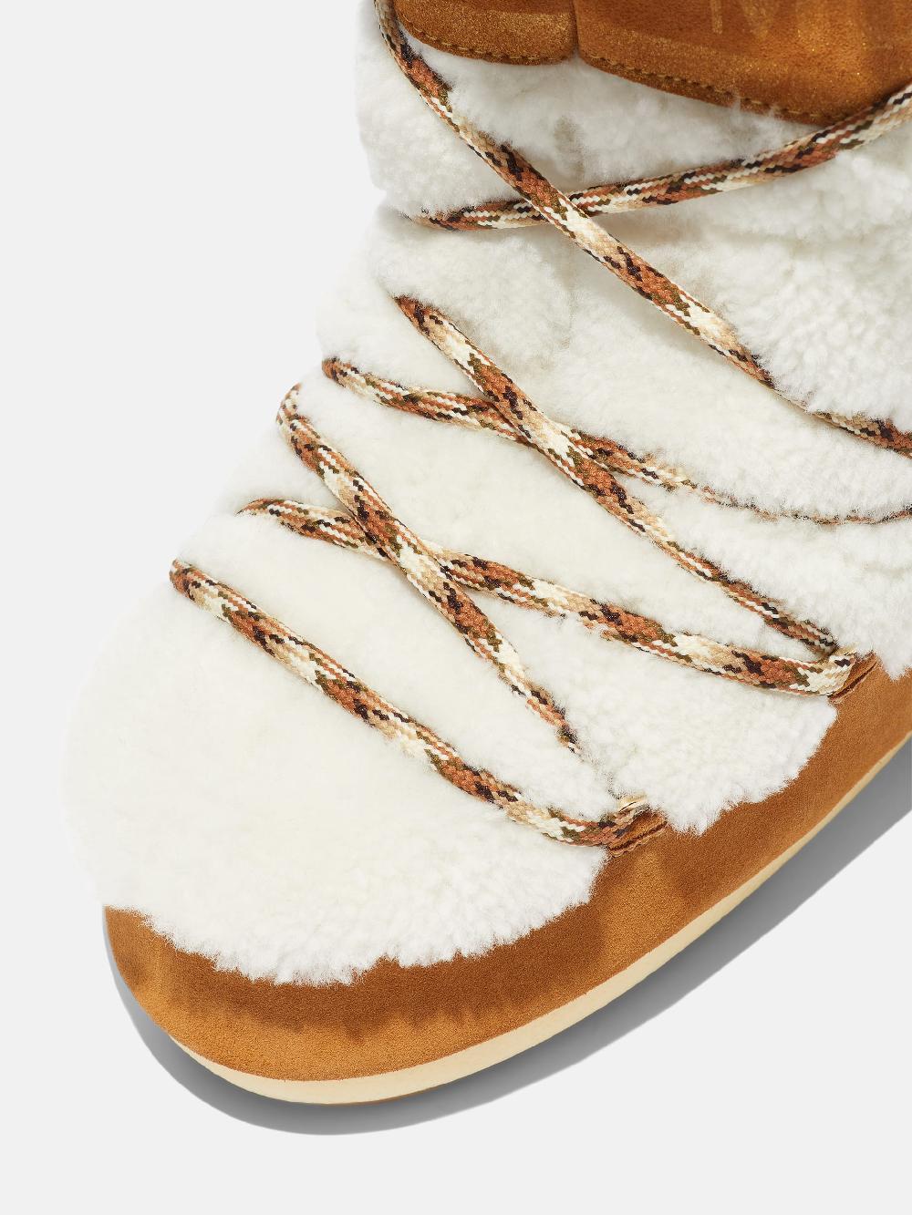 Moon Boot LAB69 ICON PANNA IN SHEARLING Presa
