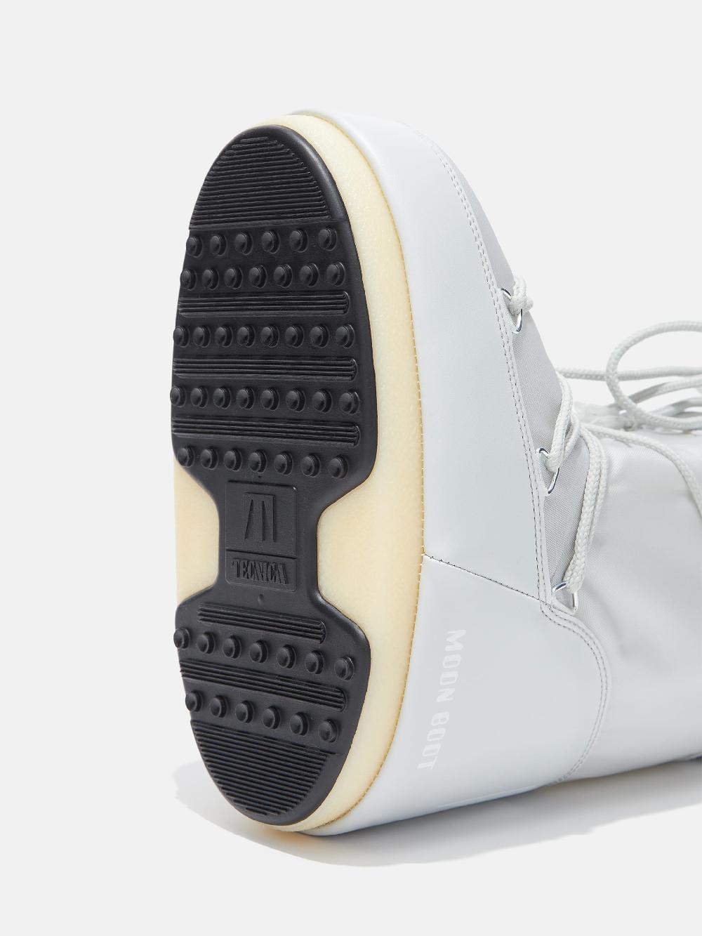 Moon Boot ICON GRIGIO IN NYLON Sconto