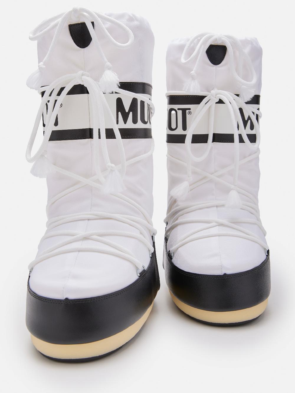Moon Boot ICON NYLON CON DESIGN COLOUR-BLOCK Economico