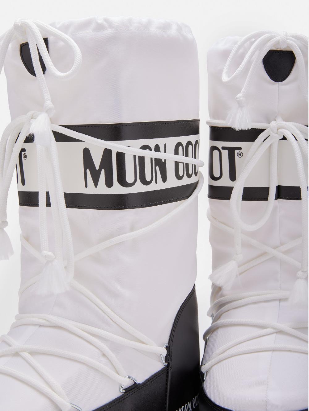Moon Boot ICON NYLON CON DESIGN COLOUR-BLOCK Economico