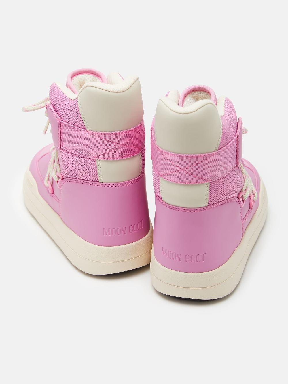 Moon Boot PARK SNEAKER BOOT ROSA Online