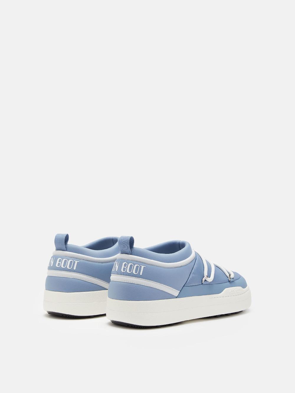 Moon Boot PARK ICON GRIGIO Italy