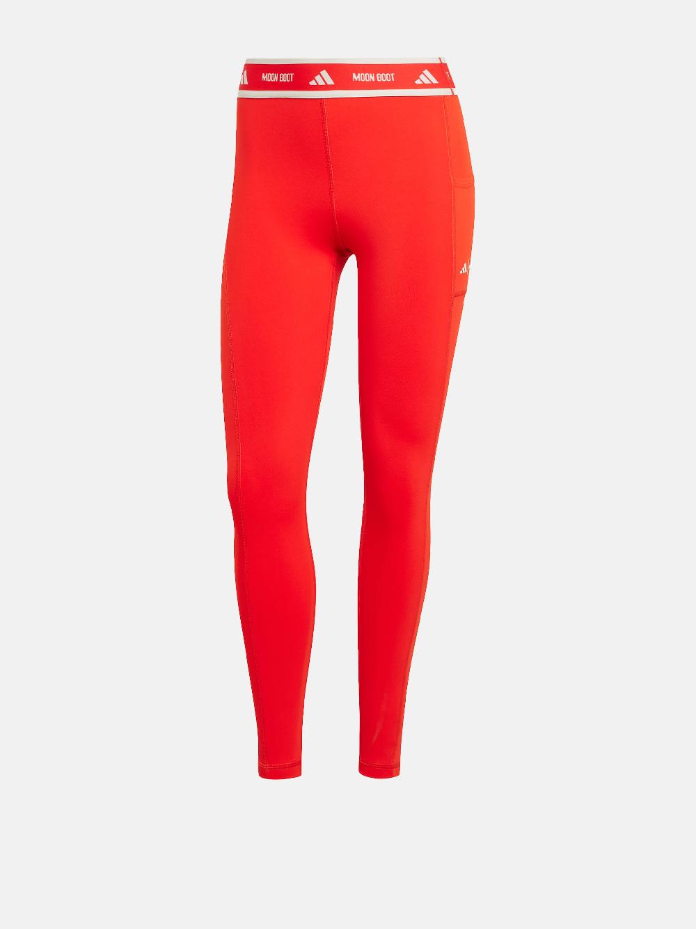 Moon Boot Leggings rossi adidas x Moon Boot Presa
