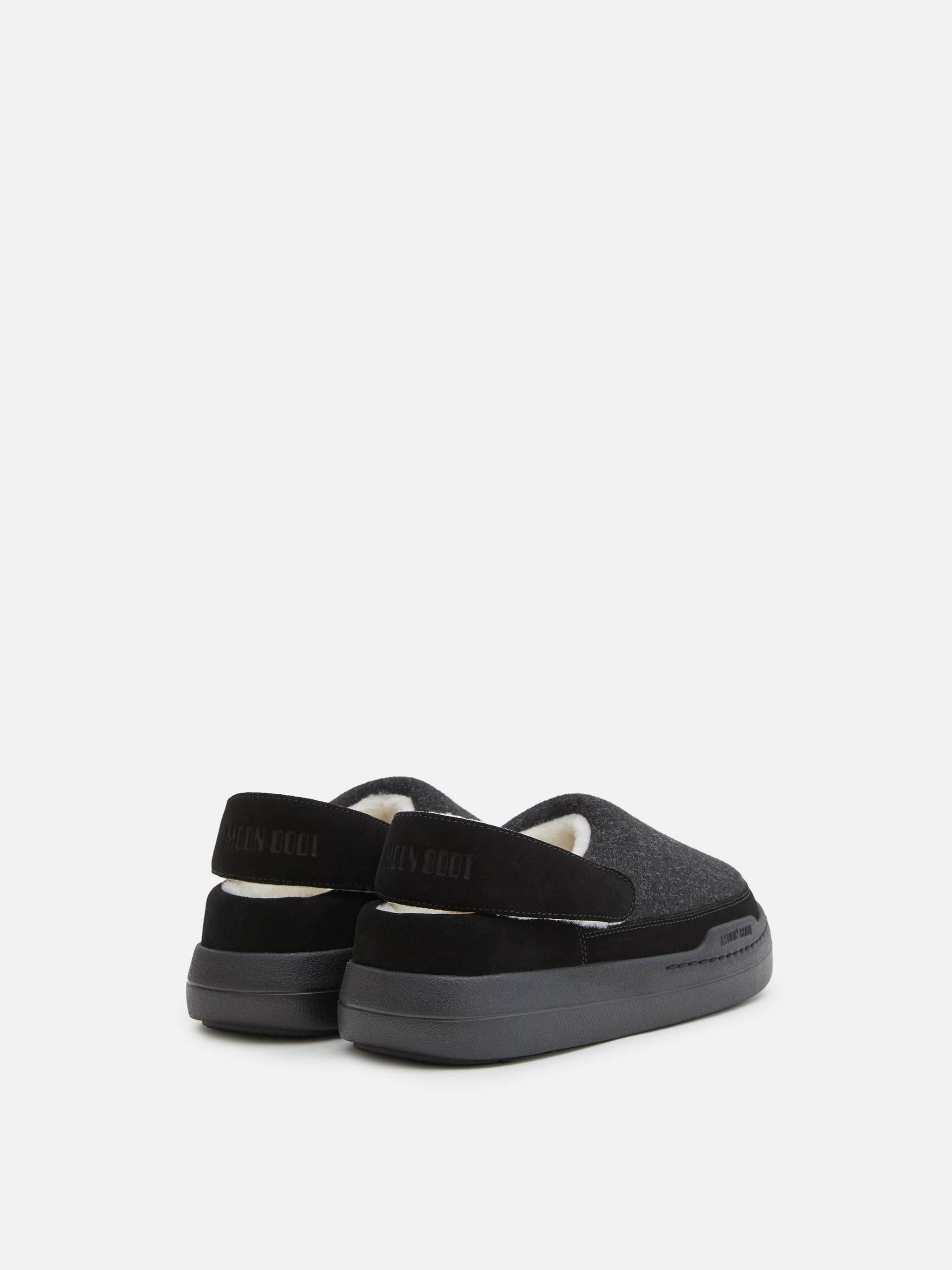 Moon Boot MB PARK CLOG FELT Offerta speciale