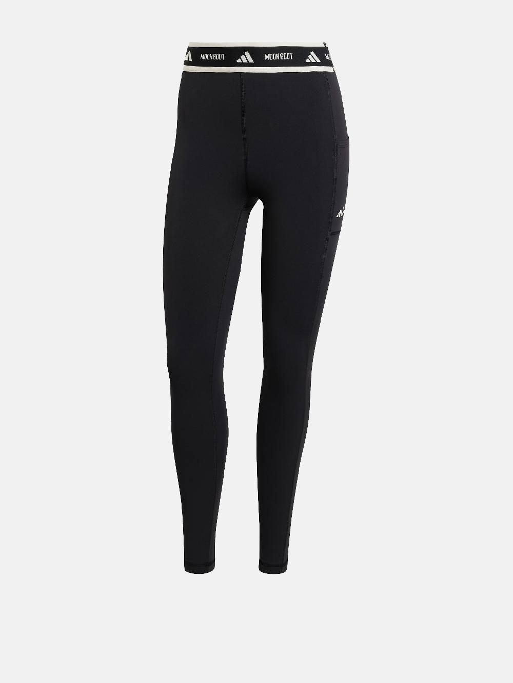 Moon Boot Leggings neri adidas x Moon Boot Offerta