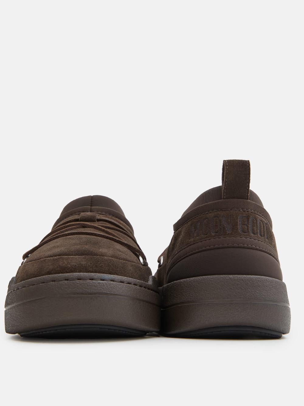Moon Boot MB PARK ICON SUEDE In Vendita
