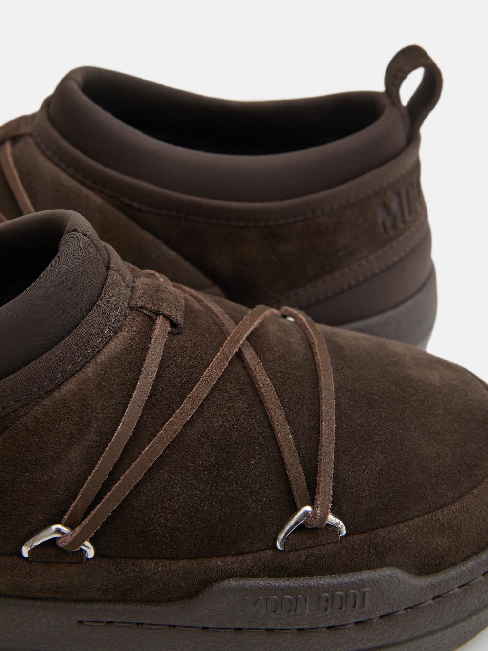 Moon Boot MB PARK ICON SUEDE In Vendita